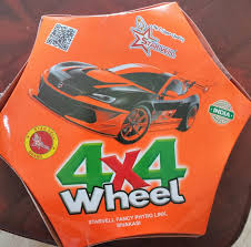 4X4 WHEEL